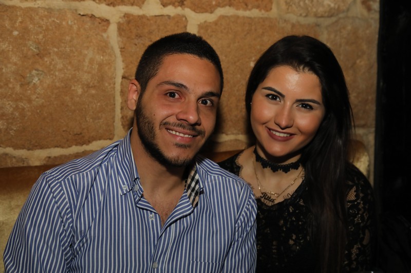 Taiga Batroun on Saturday night
